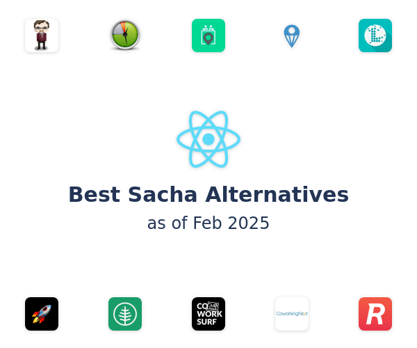 Best Sacha Alternatives