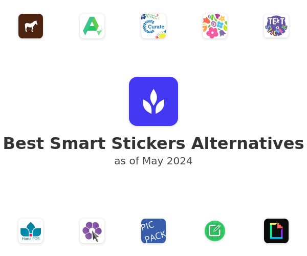 Best Smart Stickers Alternatives