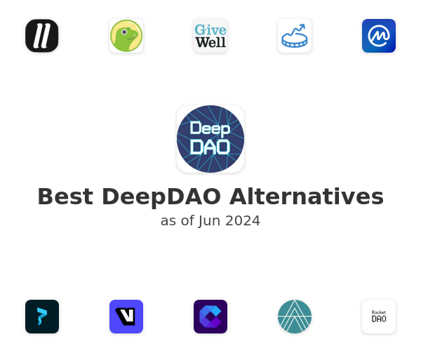 Best DeepDAO Alternatives