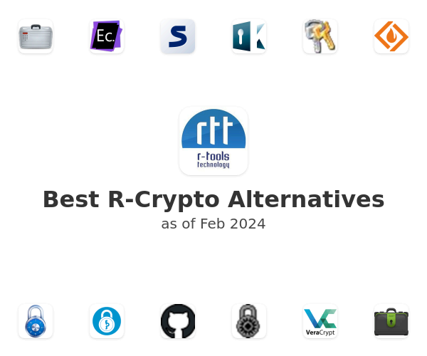 Best R-Crypto Alternatives