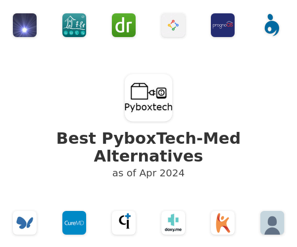 Best PyboxTech-Med Alternatives