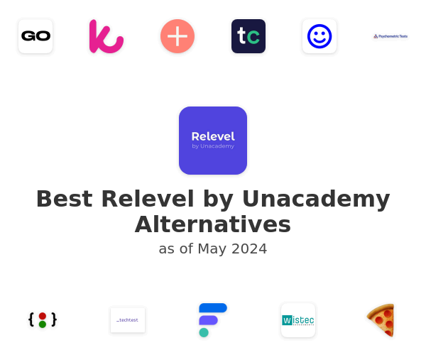 Best Relevel by Unacademy Alternatives