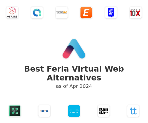 Best Feria Virtual Web Alternatives