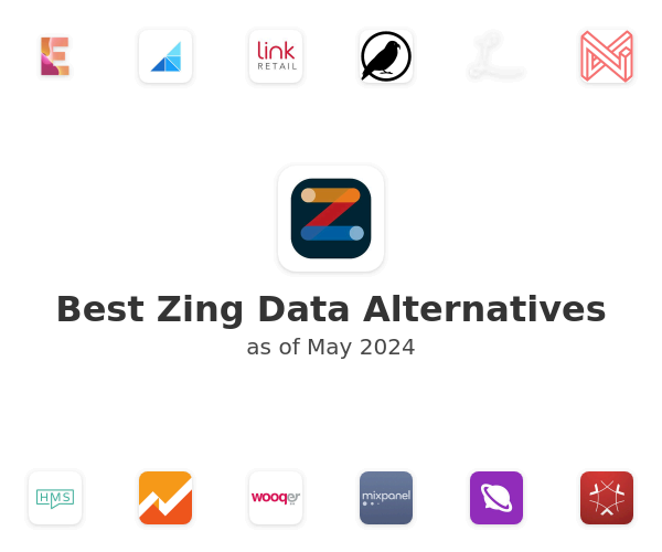 Best Zing Data Alternatives