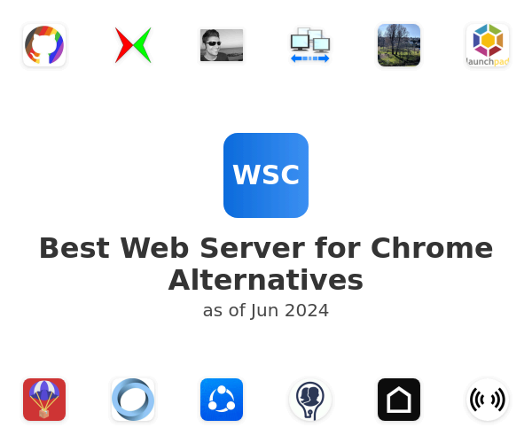 Best Web Server for Chrome Alternatives