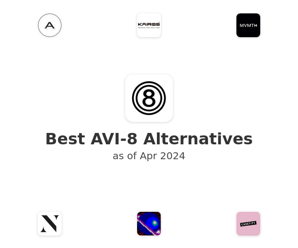 Best AVI-8 Alternatives