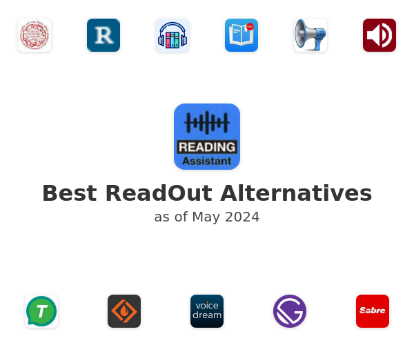Best ReadOut Alternatives