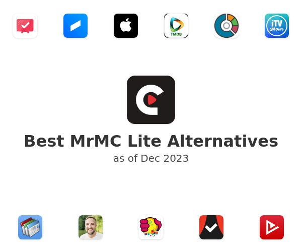 Best MrMC Lite Alternatives