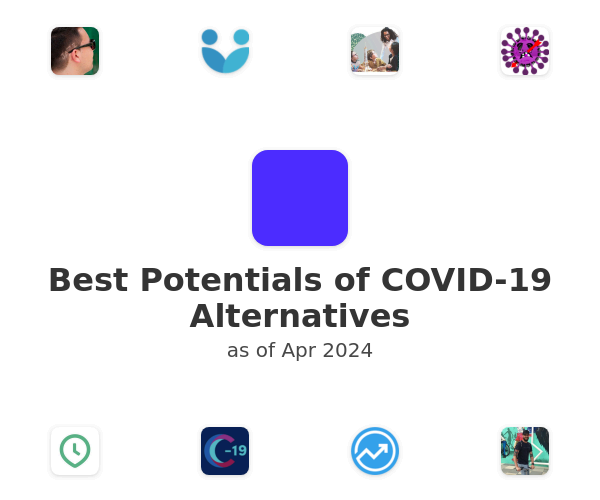 Best Potentials of COVID-19 Alternatives