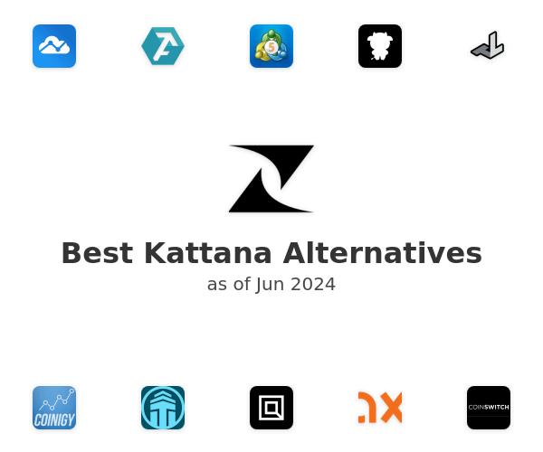 Best Kattana Alternatives