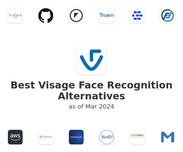 Best Visage Face Recognition Alternatives