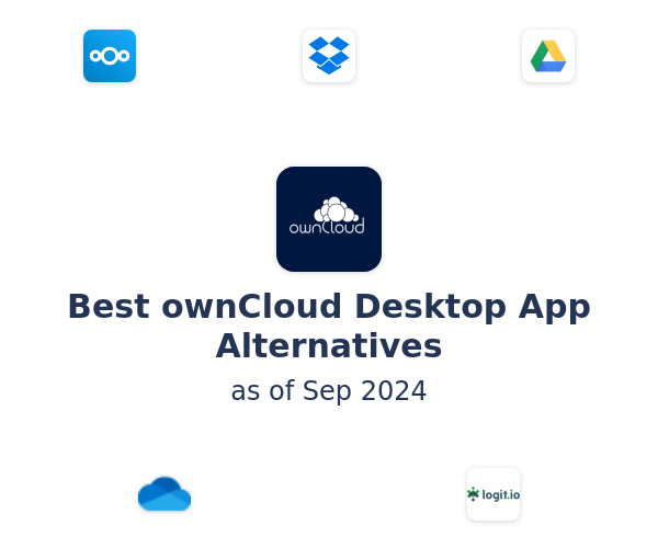 Best ownCloud Desktop App Alternatives