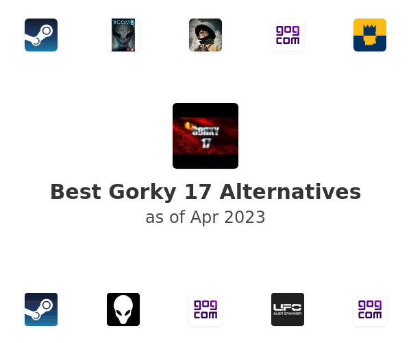 Best Gorky 17 Alternatives
