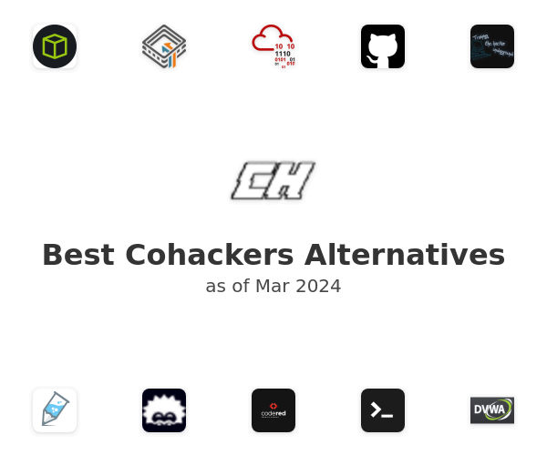 Best Cohackers Alternatives