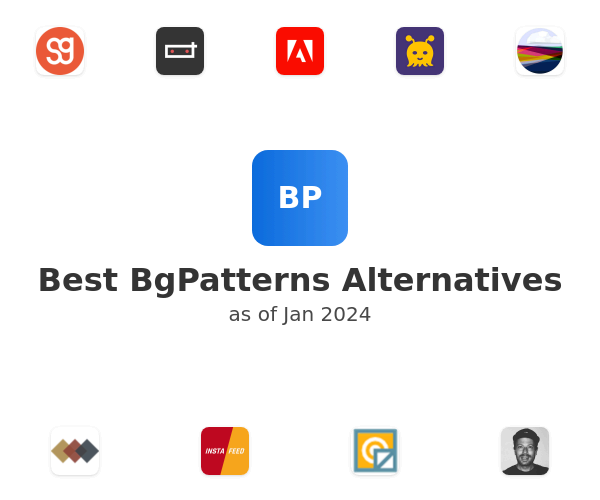 Best BgPatterns Alternatives