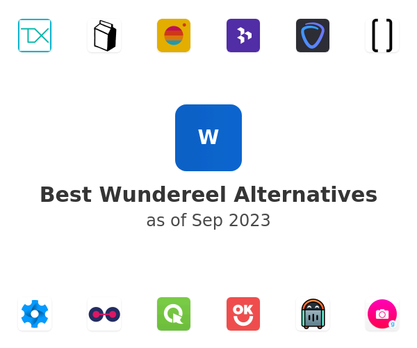 Best Wundereel Alternatives