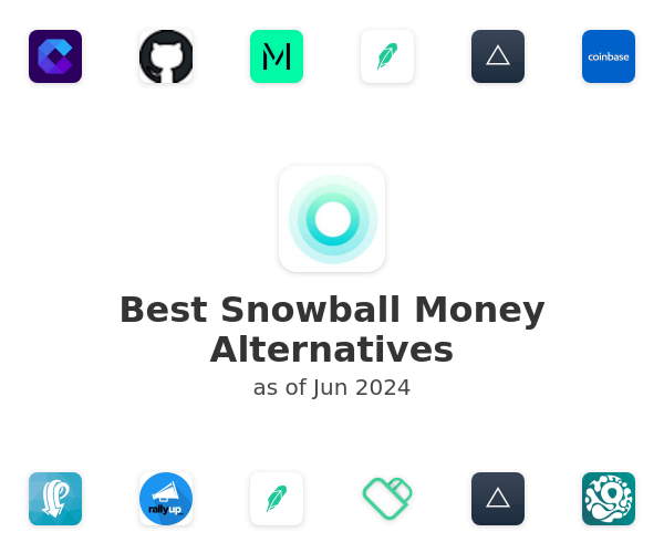 Best Snowball Money Alternatives