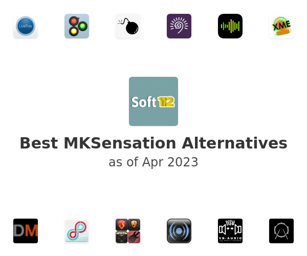Best MKSensation Alternatives