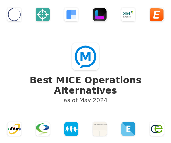 Best MICE Operations Alternatives