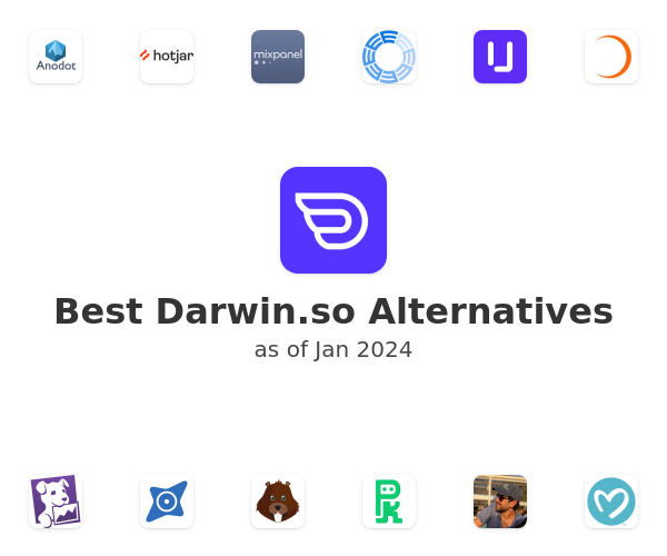 Best Darwin.so Alternatives