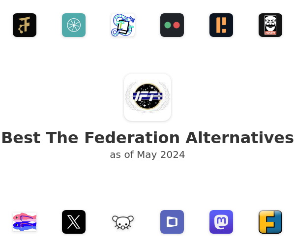 Best The Federation Alternatives