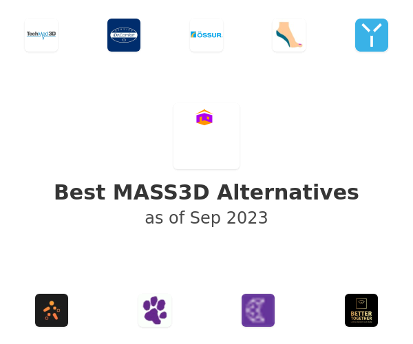 Best MASS3D Alternatives
