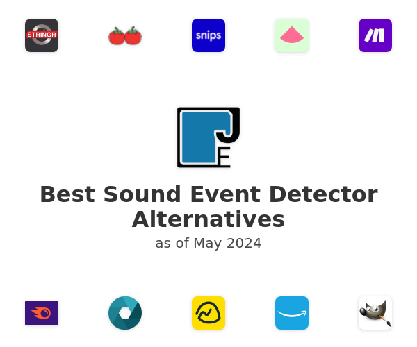 Best Sound Event Detector Alternatives