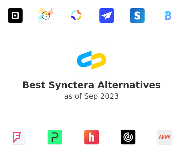 Best Synctera Alternatives