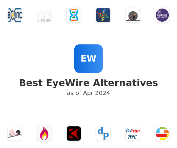 Best EyeWire Alternatives