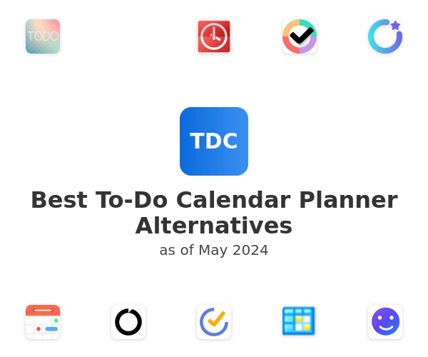 Best To-Do Calendar Planner Alternatives