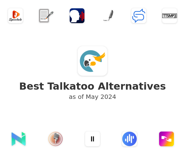 Best Talkatoo Alternatives