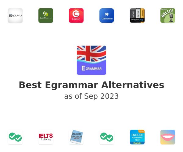 Best Egrammar Alternatives