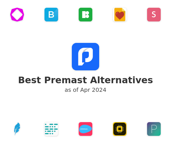 Best Premast Alternatives