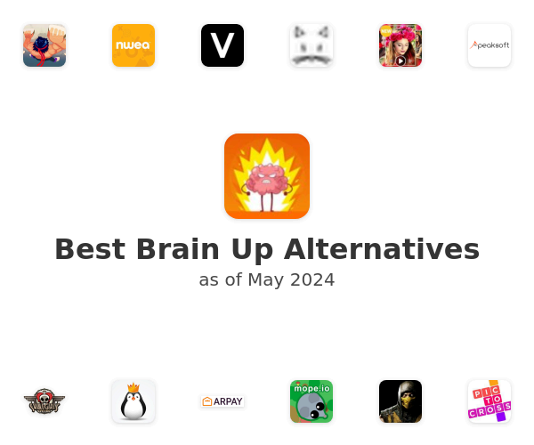 Best Brain Up Alternatives