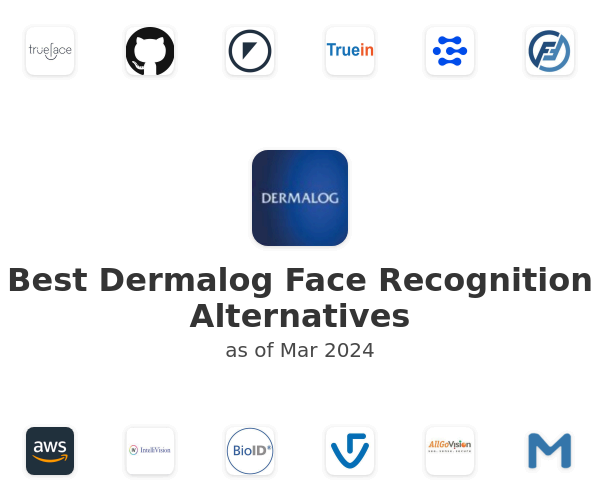 Best Dermalog Face Recognition Alternatives