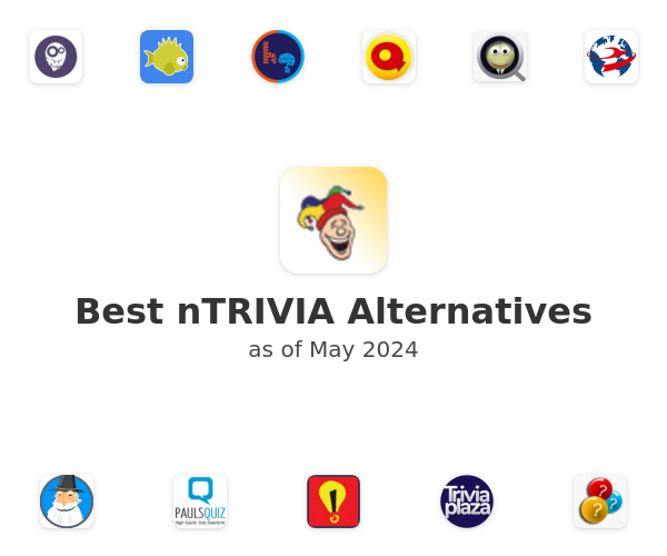 Best nTRIVIA Alternatives