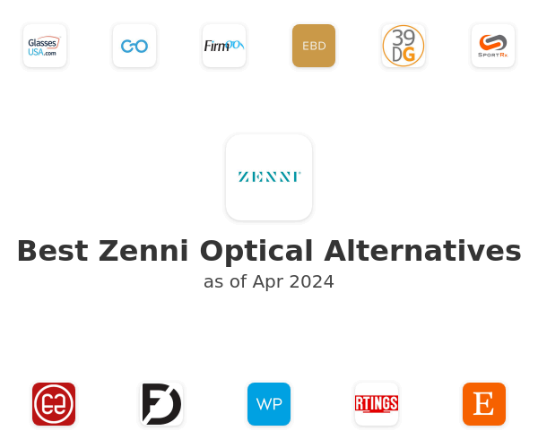 Best Zenni Optical Alternatives