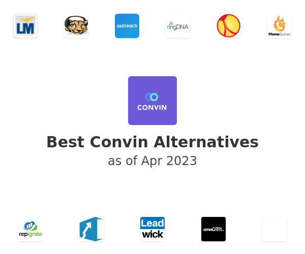 Best Convin Alternatives