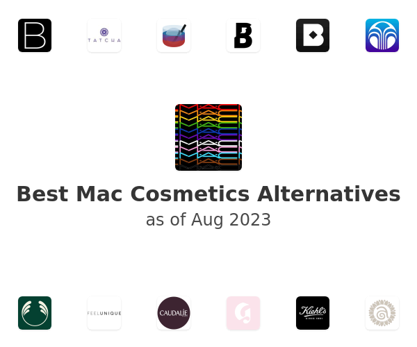 Best Mac Cosmetics Alternatives