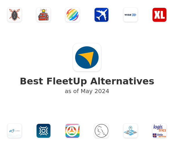 Best FleetUp Alternatives