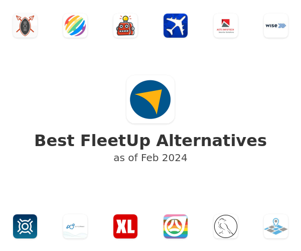 Best FleetUp Alternatives