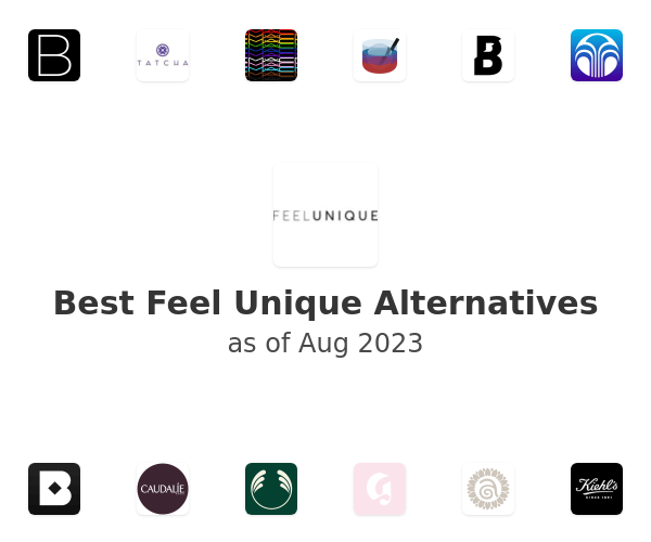 Best Feel Unique Alternatives