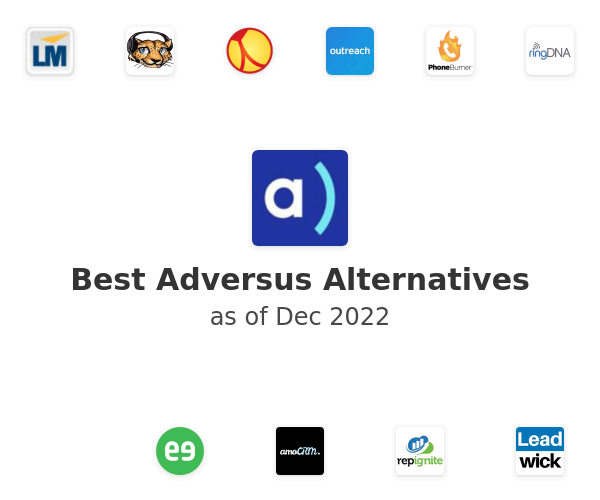 Best Adversus Alternatives