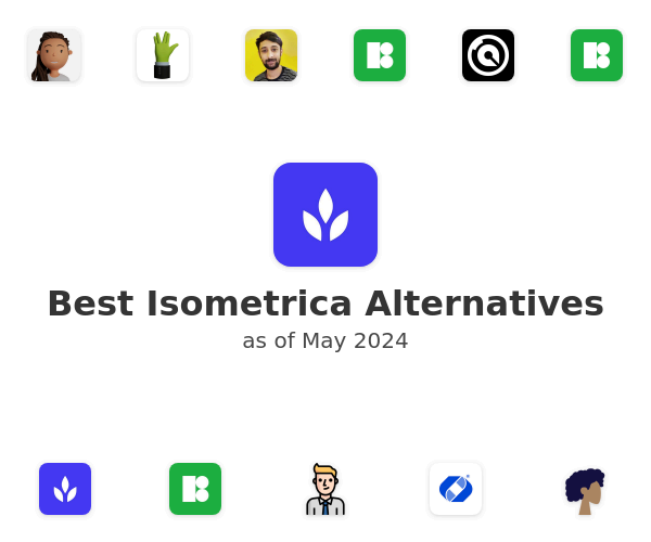 Best Isometrica Alternatives