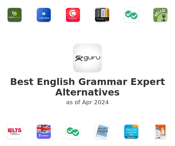 Best English Grammar Expert Alternatives