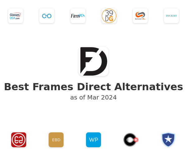 Best Frames Direct Alternatives