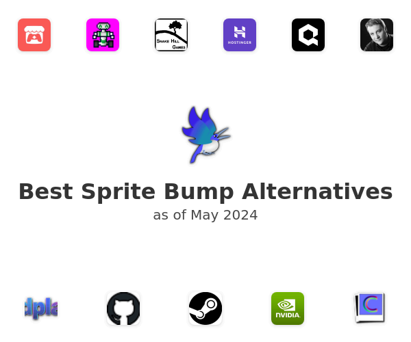 Best Sprite Bump Alternatives