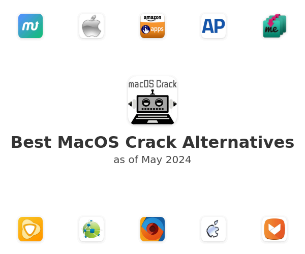 Best MacOS Crack Alternatives