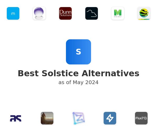 Best Solstice Alternatives