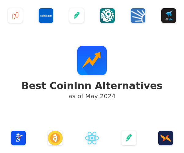 Best CoinInn Alternatives